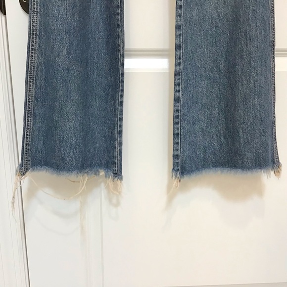 Free People Izzy Flare Jeans Size 27, NWT - Picture 7 of 8